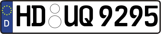 HD-UQ9295