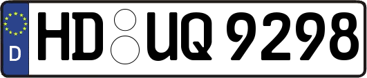 HD-UQ9298