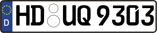 HD-UQ9303