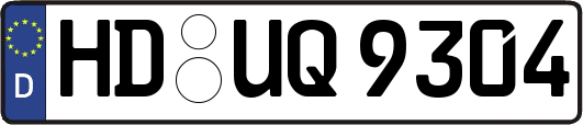 HD-UQ9304
