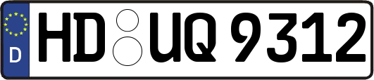 HD-UQ9312