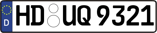 HD-UQ9321