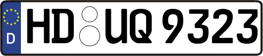 HD-UQ9323
