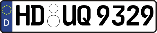 HD-UQ9329