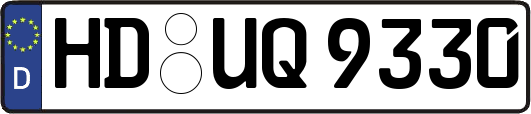 HD-UQ9330