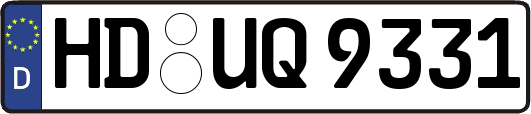 HD-UQ9331