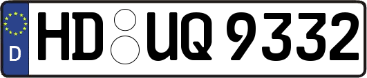HD-UQ9332