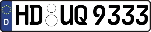 HD-UQ9333