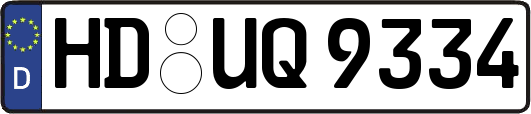 HD-UQ9334