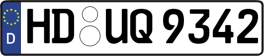HD-UQ9342