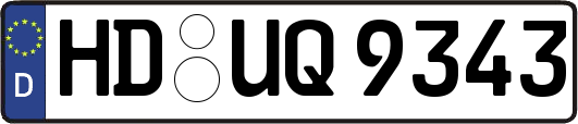 HD-UQ9343