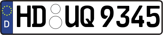HD-UQ9345