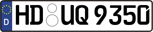 HD-UQ9350