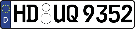 HD-UQ9352