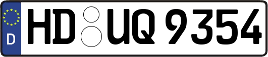 HD-UQ9354