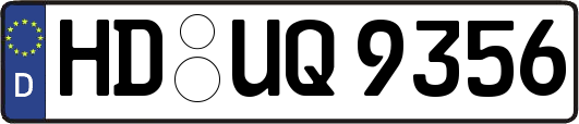 HD-UQ9356