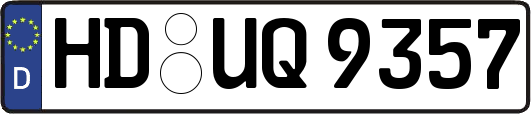 HD-UQ9357