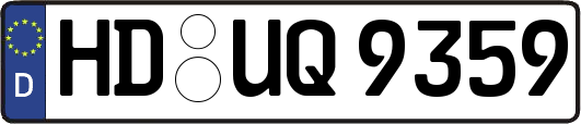 HD-UQ9359