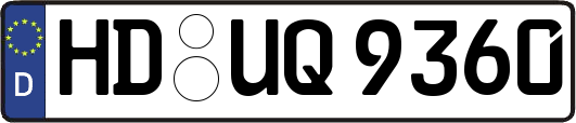 HD-UQ9360