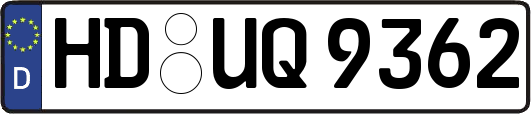 HD-UQ9362