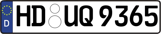 HD-UQ9365