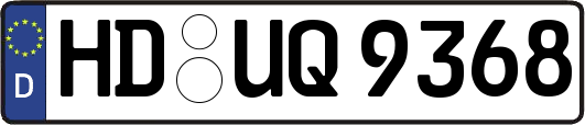 HD-UQ9368