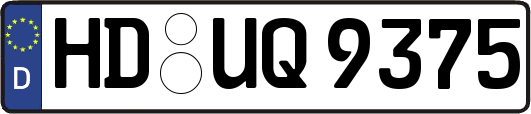 HD-UQ9375