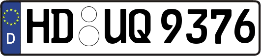 HD-UQ9376