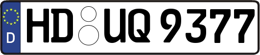 HD-UQ9377