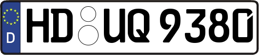 HD-UQ9380