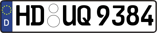 HD-UQ9384