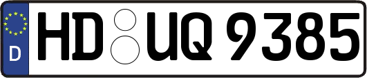 HD-UQ9385