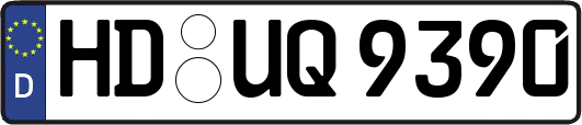 HD-UQ9390