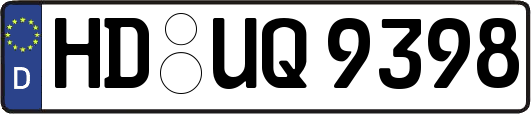 HD-UQ9398