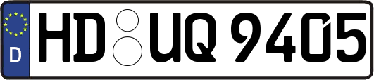 HD-UQ9405