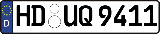 HD-UQ9411
