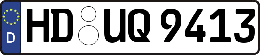 HD-UQ9413