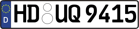 HD-UQ9415