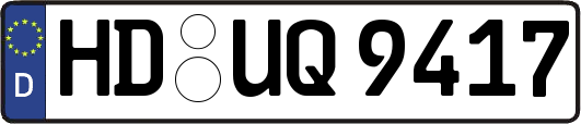 HD-UQ9417