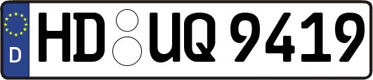 HD-UQ9419
