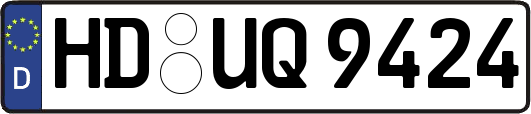 HD-UQ9424