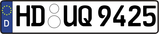 HD-UQ9425