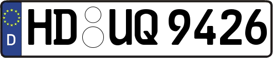 HD-UQ9426