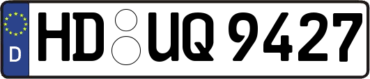 HD-UQ9427
