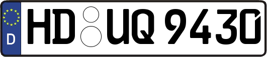 HD-UQ9430