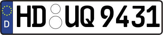 HD-UQ9431