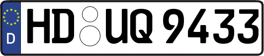 HD-UQ9433