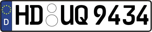 HD-UQ9434