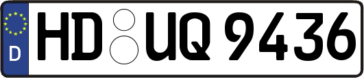 HD-UQ9436
