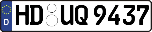 HD-UQ9437